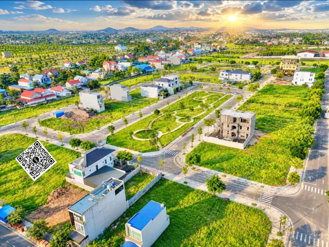 Cơ hội tuyệt vời để sở hữu lô biệt thự đẹp, giá cực mềm tại Phổ Yên Residence – Vinaconex 3: