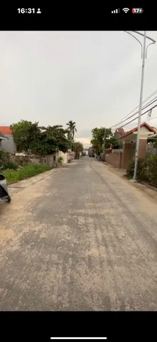 Bán nhanh lô đất tại thôn đền lâm động Thủy Nguyên dt 112m ngang 4,7 giá 3tỷ xx lh ngay 0382341632 em Liên chuyên viên chăm sóc khách hàng