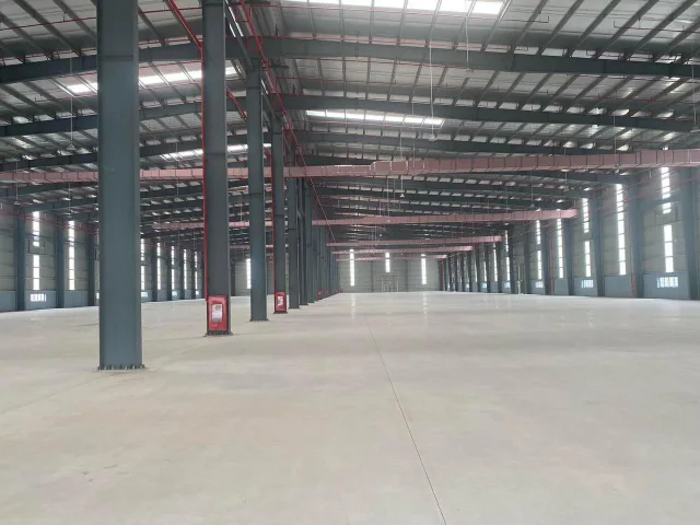 Cho thuê nhà xưởng diện tích 11.000m² tại Bình Giang – Hải Dương GIÁ TỐT