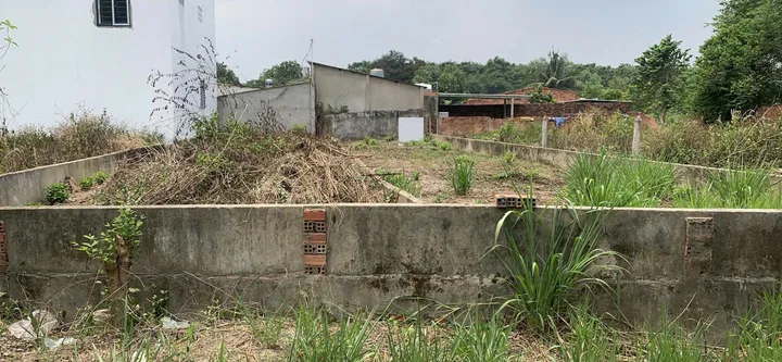 (ĐÃ BÁN) Bán đất Củ Chi, lô đất MT đường Bàu Lách, diện tích 125m, full thổ, xã Nhuận Đức.