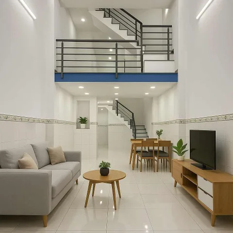 Bán nhà Đường số 3, gần Lê Văn Quới, giáp Tân Phú, 28m2 - 3x10 - 3 tầng, chỉ hơn 3 tỷ.