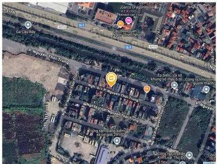 Bán nhà 55m² 17.95 tỷ tại Nguyễn Thời Trung Phường Thạch Bàn Quận Long Biên (LH: zalo 0862299066)