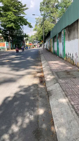 Bán đất mặt tiền  nhựa Tân Hiệp, kế trường học và chợ, 8.3x28m, giá 7.5 tỷ
