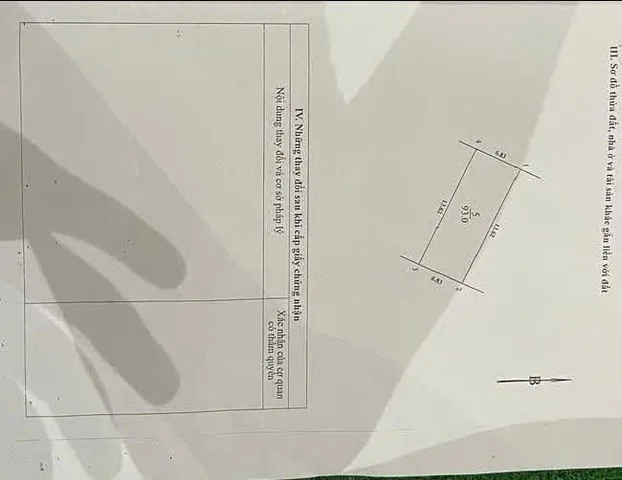 Bán nhà mặt phố Phú Diễn, Bắc Từ Liêm, 94m2, 6 Tầng, mặt tiền 6.9m, giá 33.6 tỷ