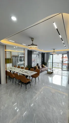 Bán nhà Ngọc Thụy (Long Biên) 47m, 6 tầng, mt 4.6m, giá 13.96 tỷ