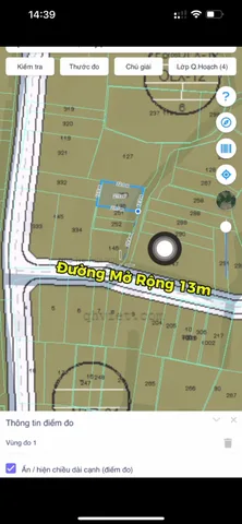 12m Ngang Cam Hoà Quy Hoạch An Toàn