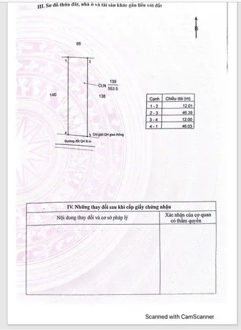 Bán đất 553.5m² 220 triệu tại Xã Ea Kuêh Huyện Cư M'gar