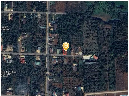 Bán đất 356m² ngang 10m giá 1.85 tỷ tại Xã Hòa Thắng Thành phố Buôn Ma Thuột