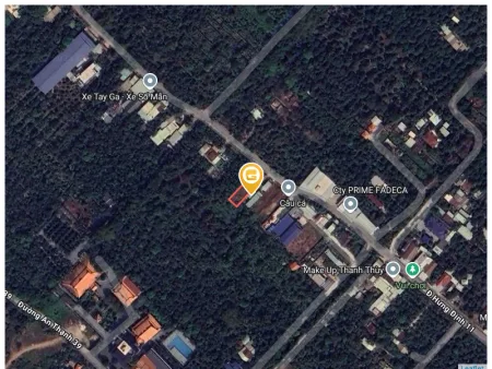 Bán đất 351.3m² 6.6 tỷ tại Phường An Thạnh Thị xã Thuận An
