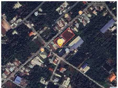 Bán đất 4768m² 30 tỷ tại Phường An Thạnh Thị xã Thuận An