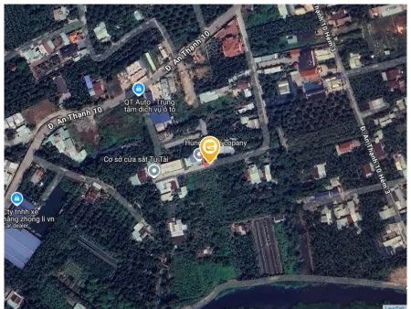 Bán đất 89.6m² 1.95 tỷ tại Phường An Thạnh Thị xã Thuận An