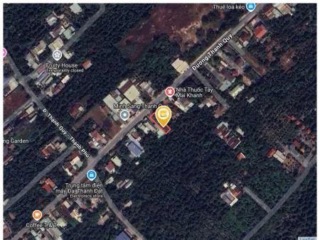 Bán đất 297.5m² 8 tỷ tại Phường An Thạnh Thị xã Thuận An