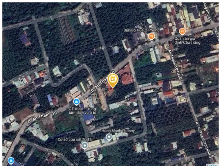 Bán đất 131.7m² 3.9 tỷ tại Phường An Thạnh Thị xã Thuận An