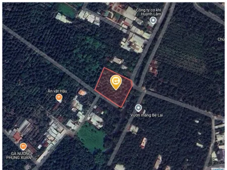 Bán đất 3635.1m² 19.8 tỷ tại Xã An Sơn Thị xã Thuận An