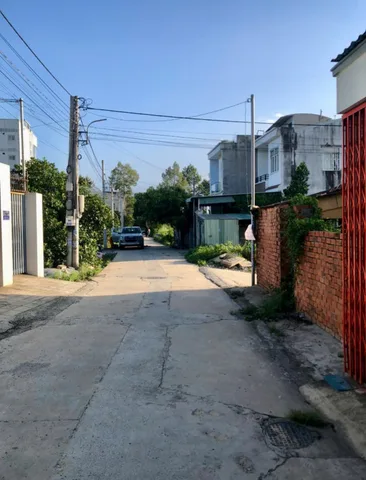 Nhà trệt lầu mới đẹp Phú Mỹ-Dx043 đường oto né nhau gần KDC HT3 giá (💰3,4tỷ còn bớt)