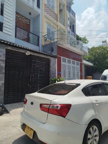 Bán nhà 70.5m² 6.1 tỷ tại Phường Bình Trị Đông A Quận Bình Tân, 4,5 x 16
