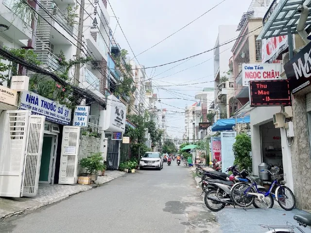NHÀ MỚI ĐẸP ❤️- NGAY VẠN HẠNH MALL - 3 THÁNG 2 - QUẬN 10 - 50M² - 3 TẦNG - 3PN - HOÀN CÔNG - GIÁ 7.9 TỶ TL.✅