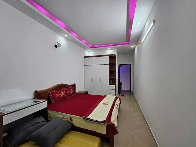 Bán nhà An Dương Vương, Tây Hồ 34m2, 5 tầng, giá 6.38 tỷ