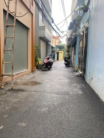 Bán nhà Khương Trung, Thanh Xuân, 45m2, 5 tầng, mặt tiền 5m, giá 10.8 tỷ