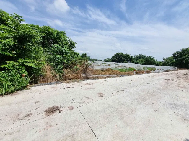 (B490) Đất xã Trung Lập Hạ, dt 7.171m2, đất làm kho, xưởng, giá 1,5tr/m2