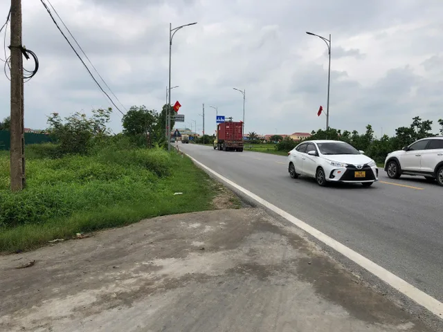 BÁN LÔ ĐẤT công nghiệp 8000M² TẠI THANH MIỆN, HẢI DƯƠNG