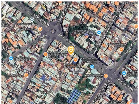 Bán nhà 92.8m² 19 tỷ tại Phường 3 Thành phố Vũng Tàu