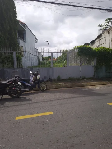 BÁN LÔ ĐẤT 5800M2 2 MẶT TIỀN NHỰA TÂN HIỆP - GIÁ 55 TỶ