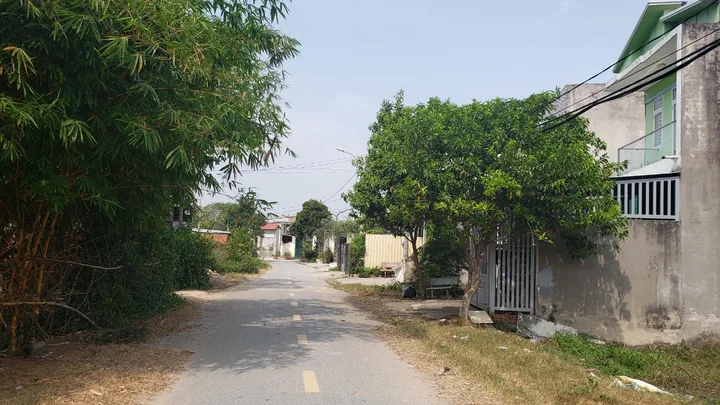 BÁN LÔ ĐẤT 2950M2 2 MẶT TIỀN NHỰA TÂN HIỆP - GIÁ 28 TỶ