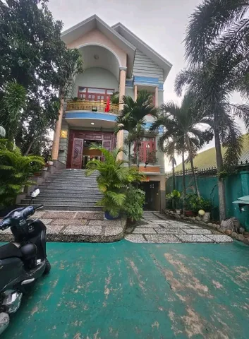 Biệt Thự 3 Tầng - Hẻm ôtô 8m Thông, DT: 682m² 12 tỷ tại Xã Bình Lợi, Huyện Bình Chánh