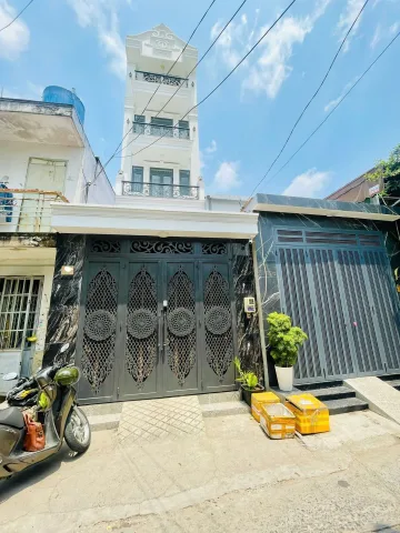 Bán nhà 5 Tầng Lê Văn Quới Bình Tân