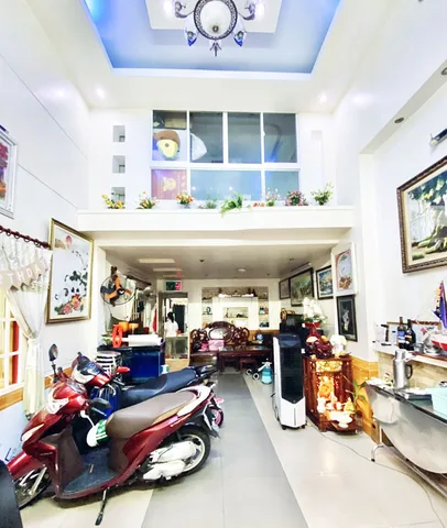 Nhà 5 Tầng, Hẻm Xe Tải, Giải Phóng, Tân Sơn Nhất, 5x19m, 97m2, chỉ 19.9 tỷ TL