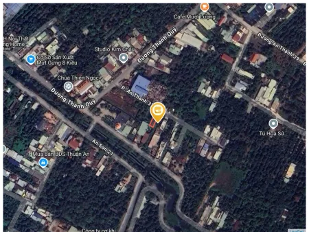 Bán đất 143.7m² 2.4 tỷ tại Phường An Thạnh Thị xã Thuận An