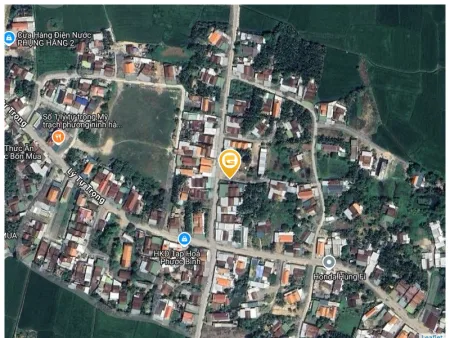 Bán đất thổ cư 381m² 2 tỷ tại Phường Ninh Hà Thị xã Ninh Hòa