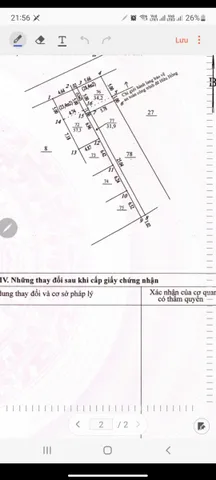 Bán nhà 57m² 6.05 tỷ tại Phường Liên Mạc Quận Bắc Từ Liêm