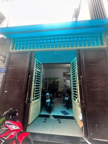 Bán nhà ✅Lê Liễu, 64m²(4,1x16), 5🧄2 tỷ tại Phường Tân Quý, Quận Tân Phú