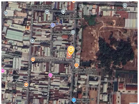 Bán nhà 298,1m² 22 tỷ tại Phường Bình Hòa Thị xã Thuận An