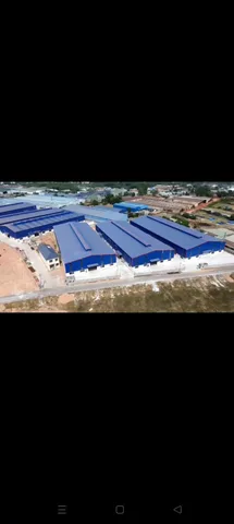 BÁN NHÀ XƯỞNG 1.6 HA MẶT TIỀN ĐƯỜNG KHÁNH BÌNH 60 TÂN UYÊN BÌNH DƯƠNG