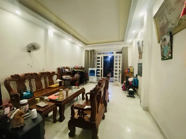 🏠 BÁN NHÀ ĐƯỜNG XE HƠI 8m – 111m2 (4,5m x 25m) – 3 TẦNG, ĐƯỜNG 6, PHƯỜNG LONG BÌNH, QUẬN 9