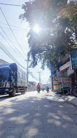 Bán nhà  cấp 4 MT Liên khu 4-5 BHHB  Bình Tân