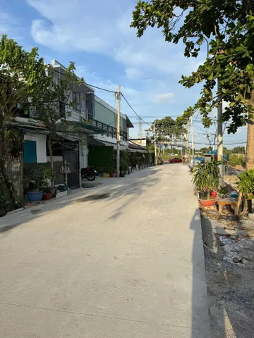 Bán đất Nguyễn Văn Tạo, 96m², 4.8 tỷ, Xã Long Thới, Huyện Nhà Bè