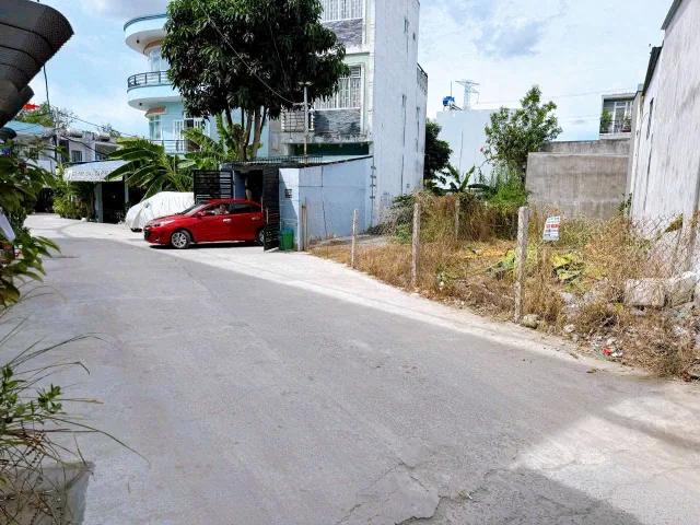 Bán đất hẻm xe hơi, Lê Văn Lương, 103.1m², 2.95 tỷ, tại Xã Nhơn Đức, Huyện Nhà Bè