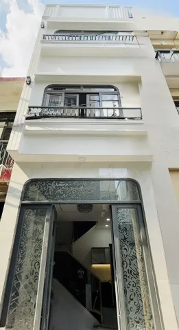Bán nhà 3 tầng Nguyễn Hồng Đào 3m5×7m5 Phường 14 Quận Tân Bình