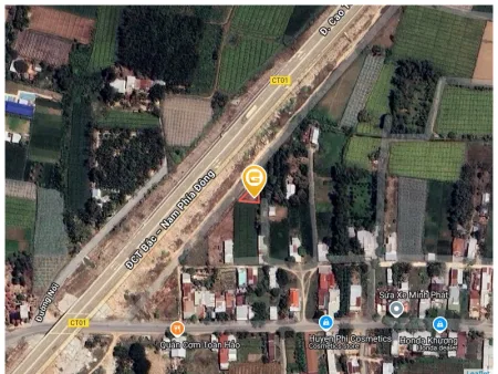 Bán đất 182.8m² 200 triệu tại Xã Phước Sơn Huyện Ninh Phước