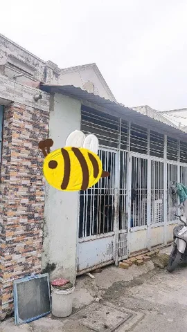 Bán nhà cấp 4 đường số 10  6×17m Phường Bình Hưng Hoà B Quận Bình Tân
