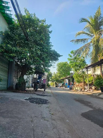 Bán nhà 4 TẦNG MT ĐƯỜNG SỐ 2 VĨNH LỘC B BÌNH CHÁNH