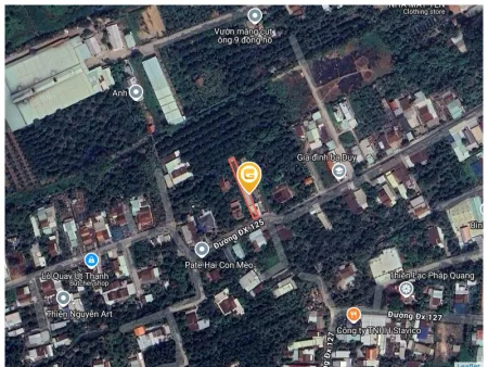 Bán nhà 306m² 2.85 tỷ tại Phường Tân An Thành phố Thủ Dầu Một