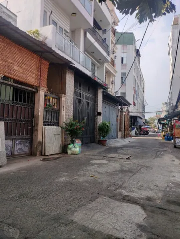Bán nhà  2 tầng 4×23m tân hương Phường Tân Quý Quận Tân Phú