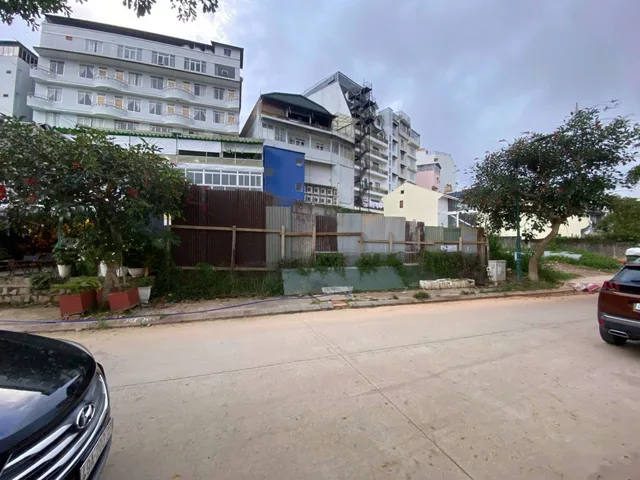 Đất - Mặt tiền KQH - Sổ riêng - đường Bùi Thị Xuân, Phường 2, Đà Lạt, đường trước nhà 10m