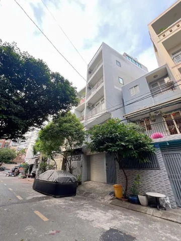 Bán nhà 44m² 8.35 tỷ tại Phường Tân Thành Quận Tân Phú