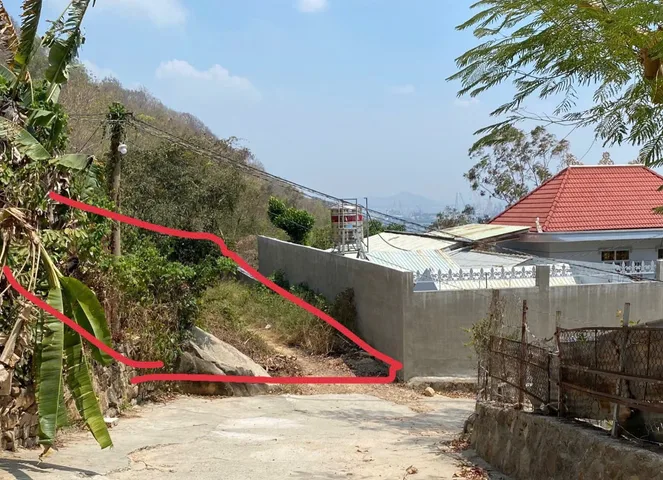 Bán đất đường Vi ba .P 4 TP Vũng Tàu